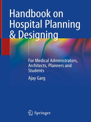 cover image of Handbook on Hospital Planning & Designing